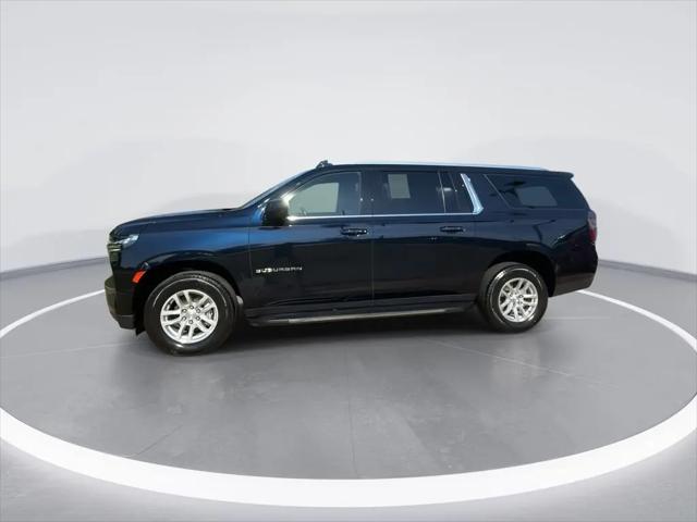 2022 Chevrolet Suburban 2WD LS