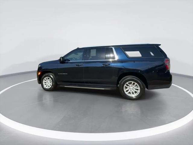2022 Chevrolet Suburban 2WD LS