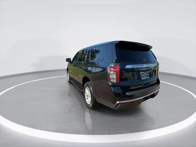 2022 Chevrolet Suburban 2WD LS
