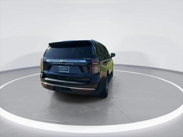 2022 Chevrolet Suburban 2WD LS
