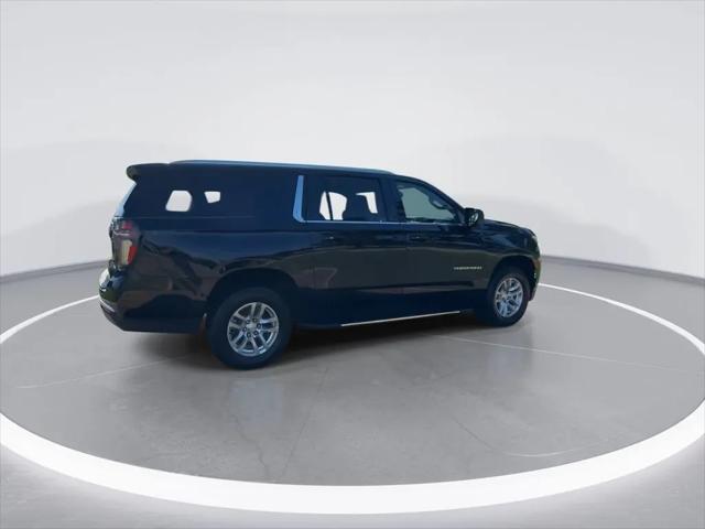 2022 Chevrolet Suburban 2WD LS