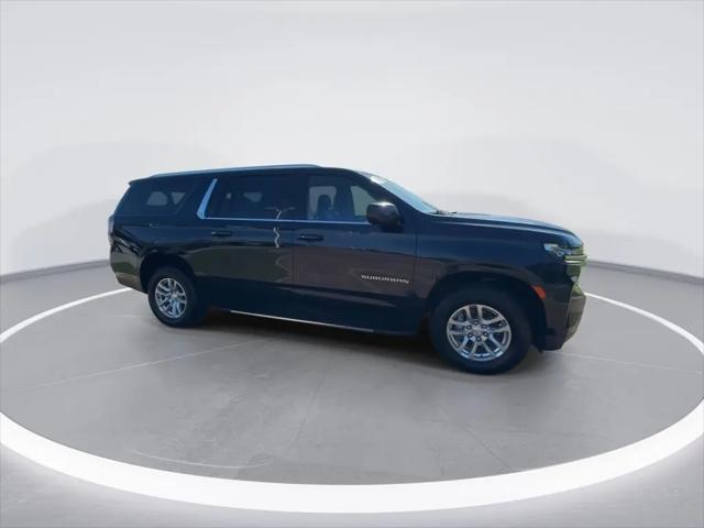 2022 Chevrolet Suburban 2WD LS