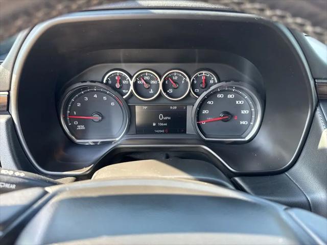 2022 Chevrolet Suburban 2WD LS
