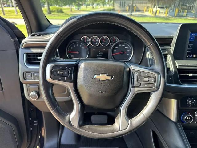 2022 Chevrolet Suburban 2WD LS