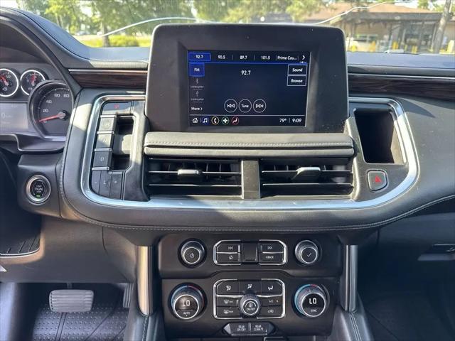 2022 Chevrolet Suburban 2WD LS