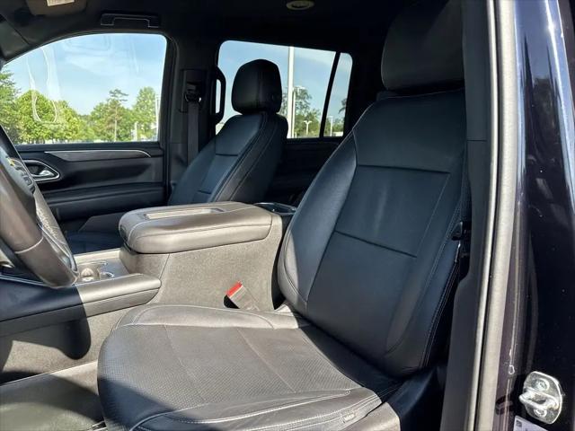 2022 Chevrolet Suburban 2WD LS