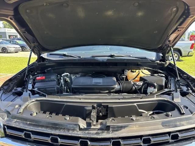 2022 Chevrolet Suburban 2WD LS
