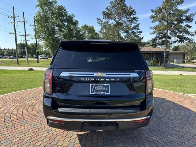 2022 Chevrolet Suburban 2WD LS