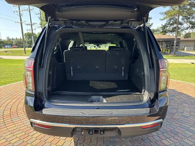 2022 Chevrolet Suburban 2WD LS