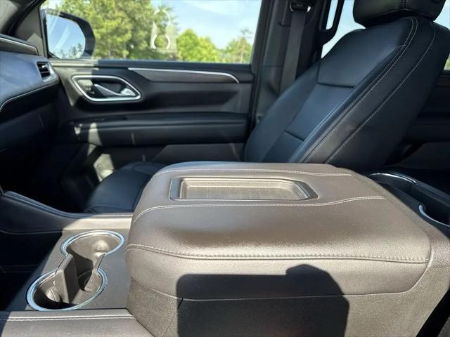 2022 Chevrolet Suburban 2WD LS