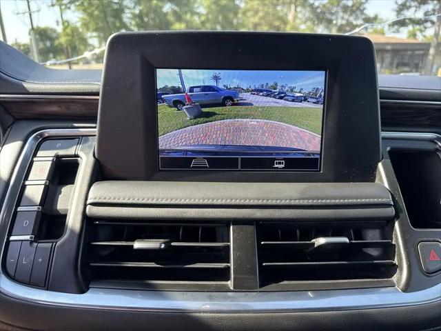2022 Chevrolet Suburban 2WD LS
