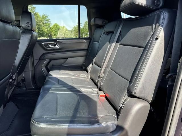 2022 Chevrolet Suburban 2WD LS