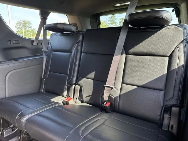 2022 Chevrolet Suburban 2WD LS