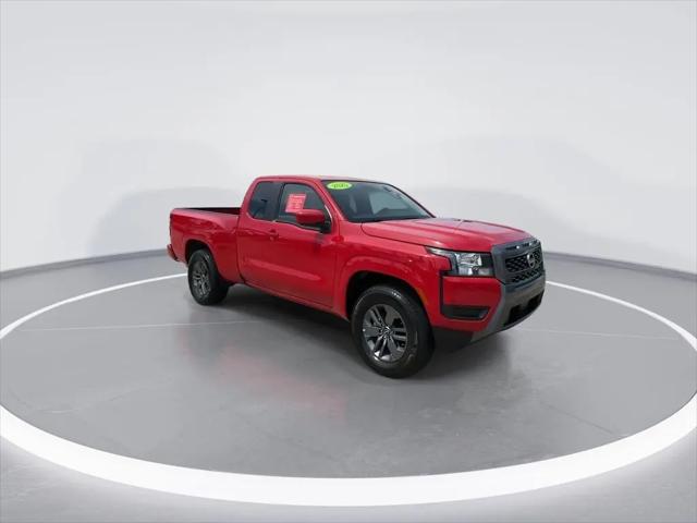 2025 Nissan Frontier King Cab SV 4x2