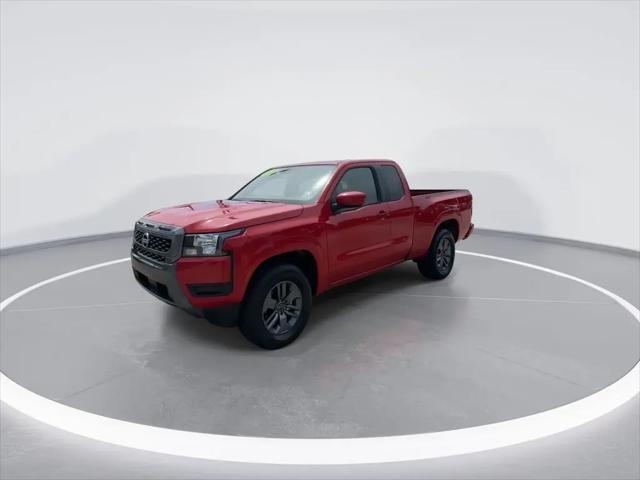 2025 Nissan Frontier King Cab SV 4x2