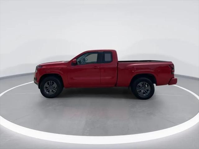 2025 Nissan Frontier King Cab SV 4x2