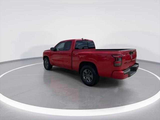 2025 Nissan Frontier King Cab SV 4x2