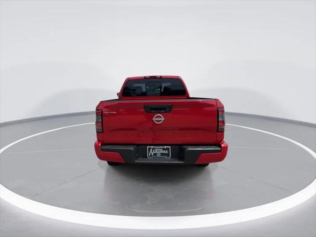 2025 Nissan Frontier King Cab SV 4x2