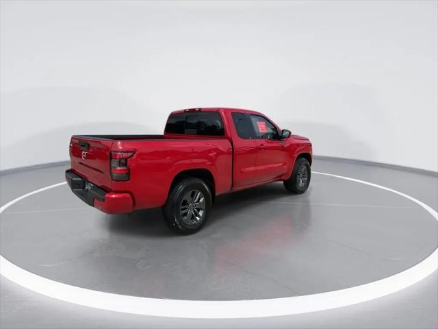 2025 Nissan Frontier King Cab SV 4x2