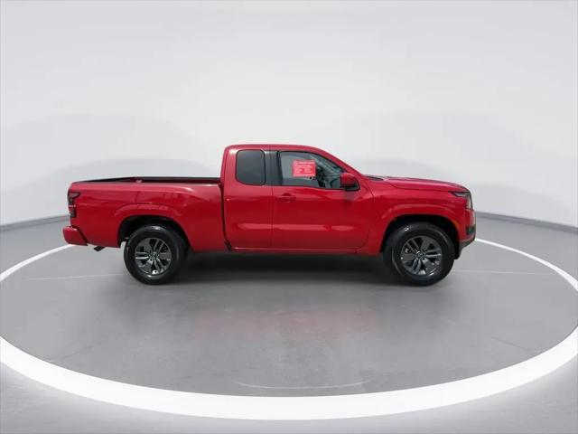 2025 Nissan Frontier King Cab SV 4x2