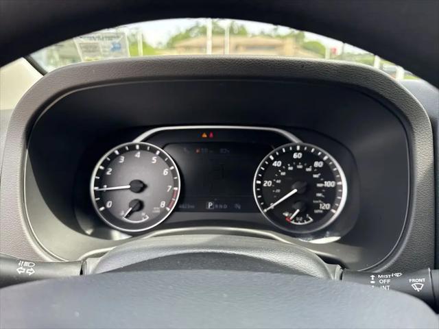 2025 Nissan Frontier King Cab SV 4x2