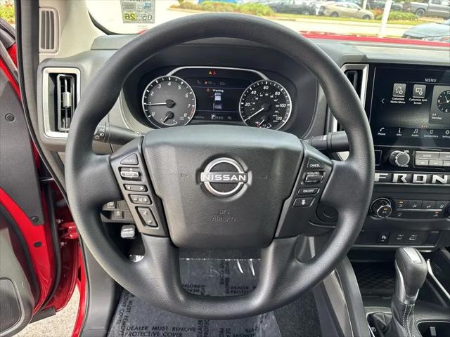 2025 Nissan Frontier King Cab SV 4x2