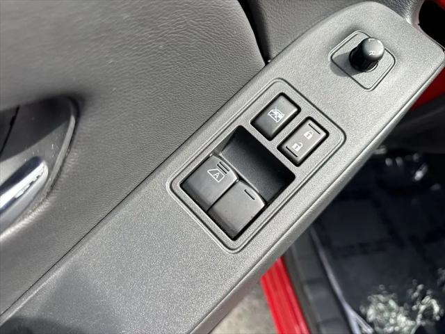 2025 Nissan Frontier King Cab SV 4x2