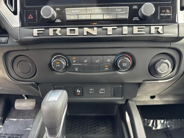 2025 Nissan Frontier King Cab SV 4x2