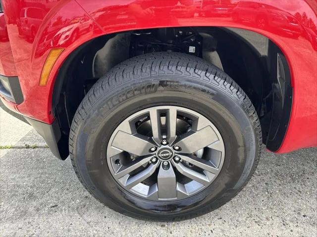 2025 Nissan Frontier King Cab SV 4x2