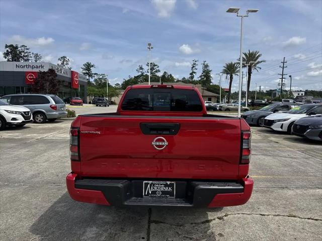 2025 Nissan Frontier King Cab SV 4x2
