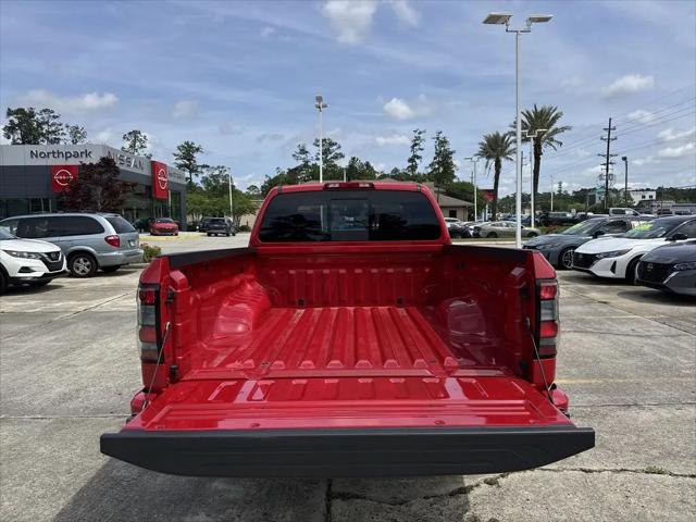 2025 Nissan Frontier King Cab SV 4x2