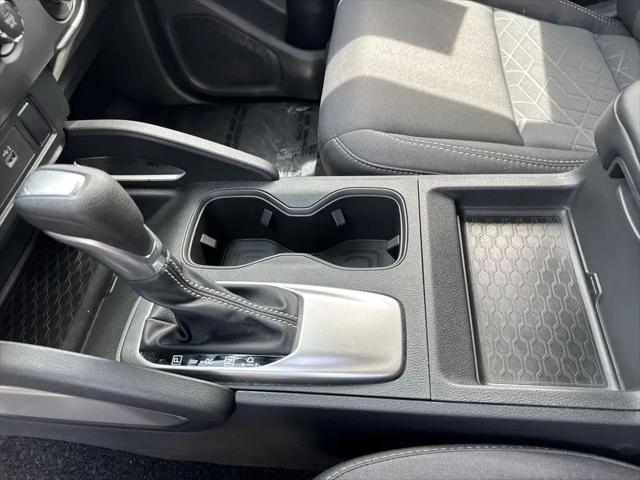 2025 Nissan Frontier King Cab SV 4x2
