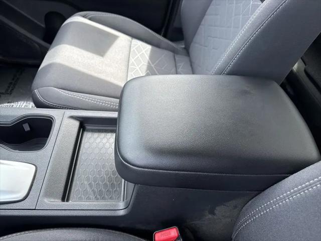 2025 Nissan Frontier King Cab SV 4x2