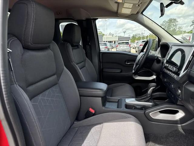 2025 Nissan Frontier King Cab SV 4x2