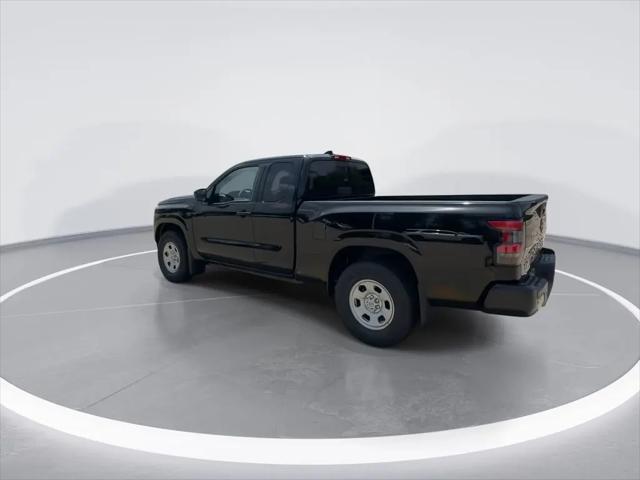 2026 Nissan Frontier King Cab S 4x2