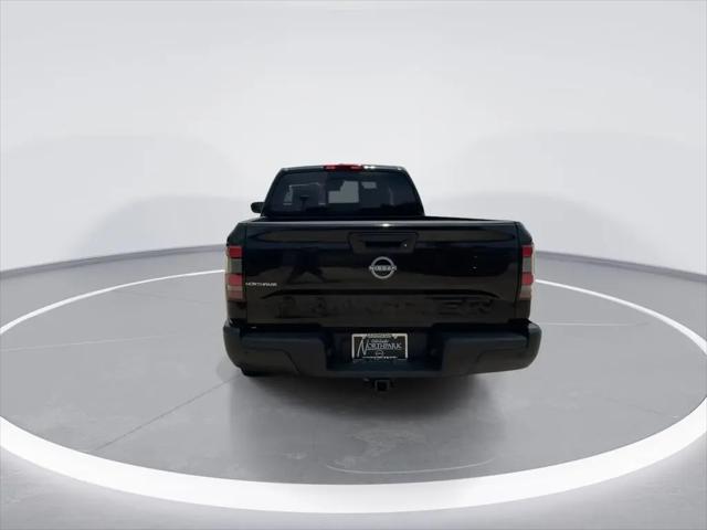 2026 Nissan Frontier King Cab S 4x2