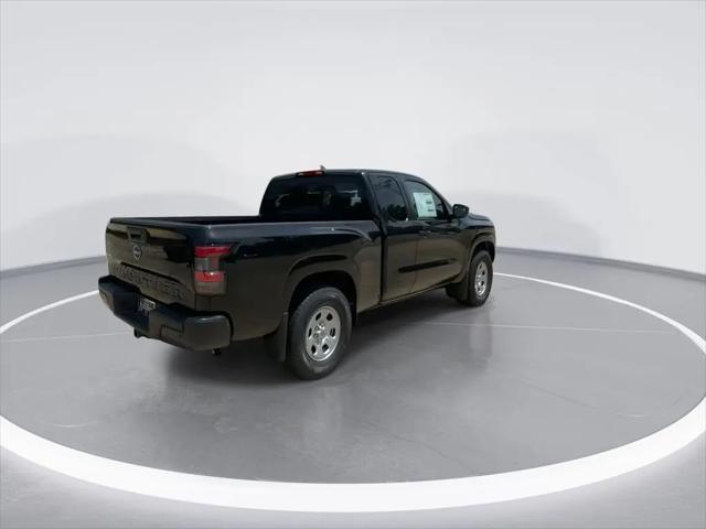 2026 Nissan Frontier King Cab S 4x2