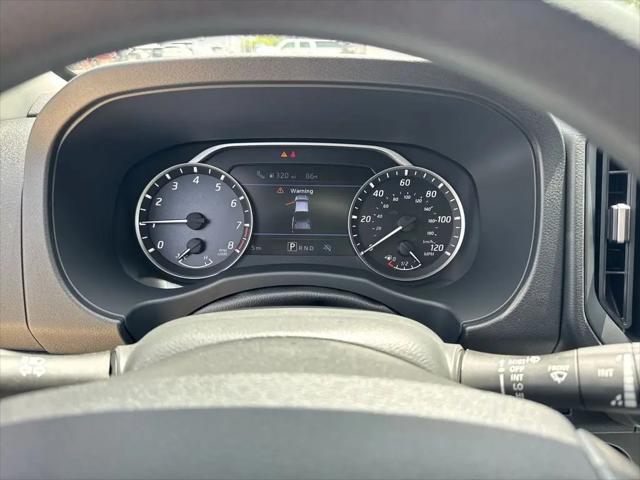 2026 Nissan Frontier King Cab S 4x2