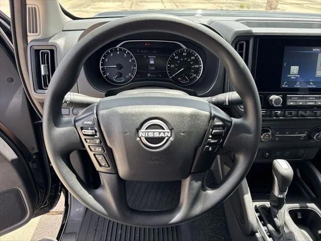 2026 Nissan Frontier King Cab S 4x2