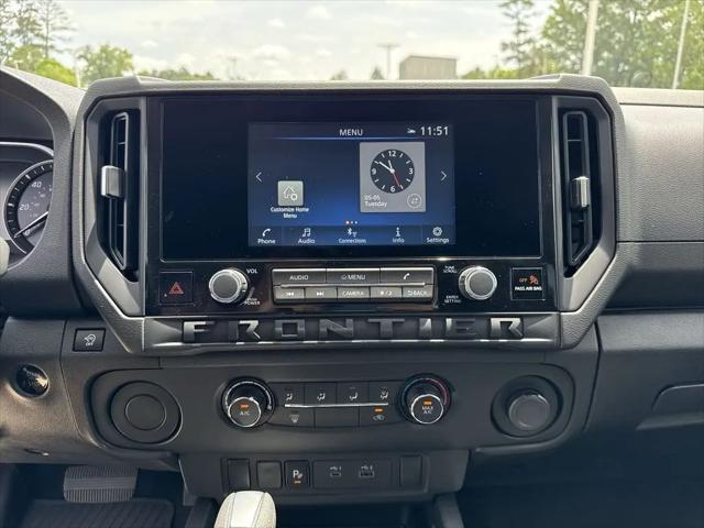 2026 Nissan Frontier King Cab S 4x2