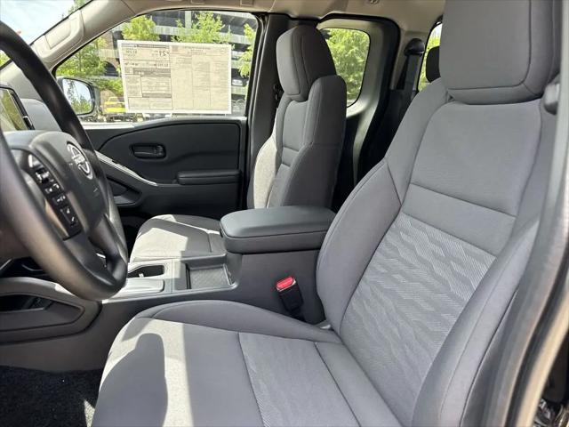 2026 Nissan Frontier King Cab S 4x2