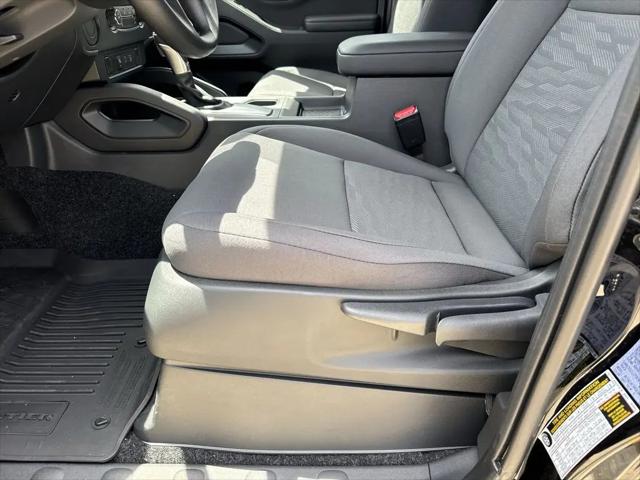 2026 Nissan Frontier King Cab S 4x2