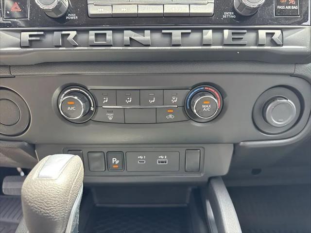2026 Nissan Frontier King Cab S 4x2