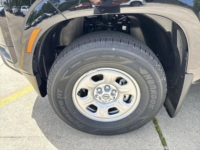2026 Nissan Frontier King Cab S 4x2
