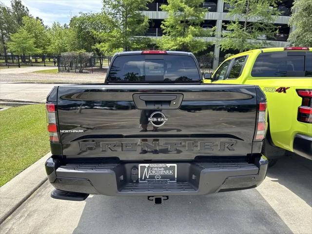2026 Nissan Frontier King Cab S 4x2