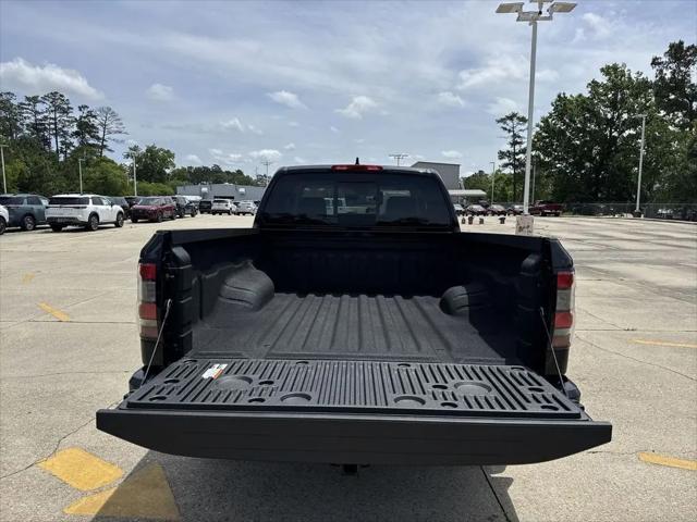 2026 Nissan Frontier King Cab S 4x2