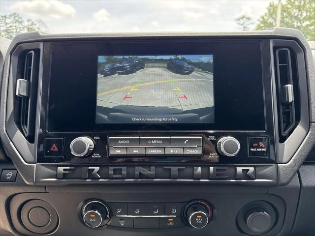 2026 Nissan Frontier King Cab S 4x2