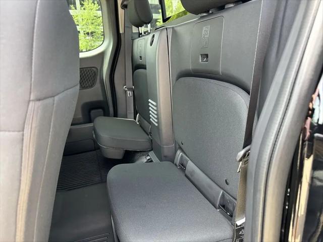 2026 Nissan Frontier King Cab S 4x2