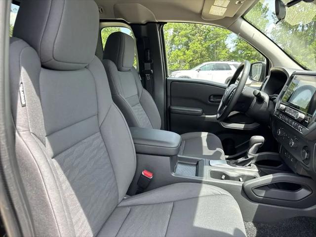 2026 Nissan Frontier King Cab S 4x2