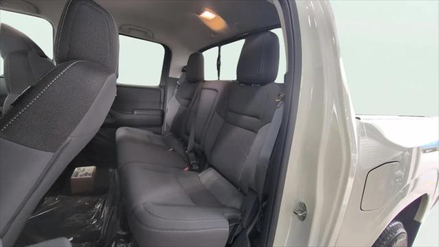 2026 Nissan Frontier Crew Cab SV 4x4